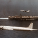 Illustration for article titled 27 high tension photos of NATO jets intercepting Russian warplanes